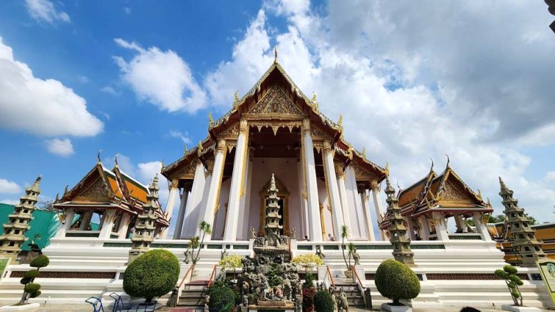 21 Hoạt động Nghệ thuật và Văn hóa Hàng đầu Bangkok