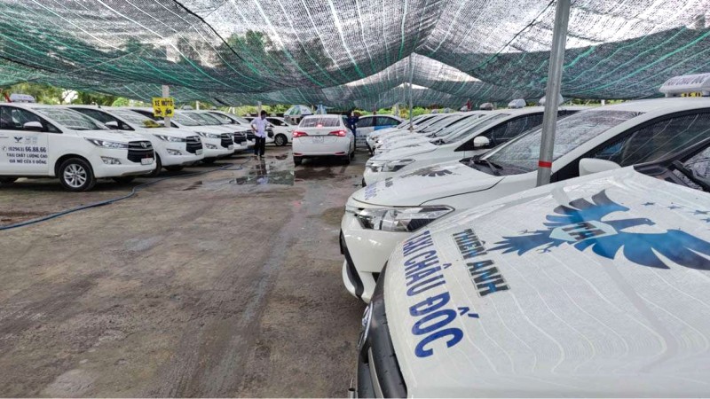 Taxi An Giang uy tín nhất 2024