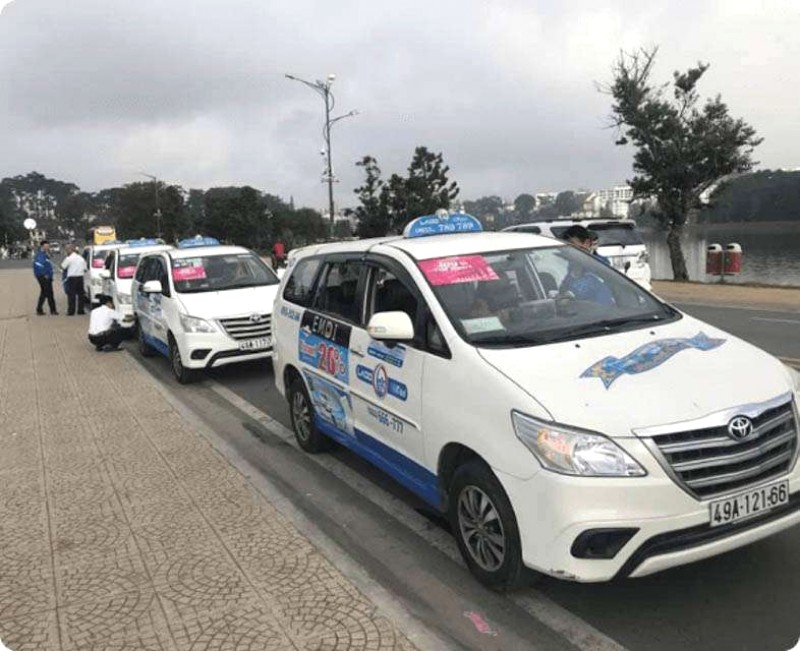 Taxi Bình Định uy tín nhất 2024: Top 4