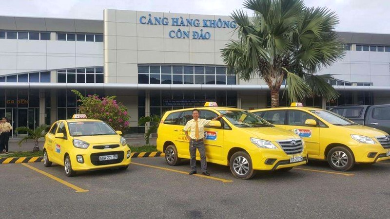 Taxi Côn Đảo uy tín nhất 2024