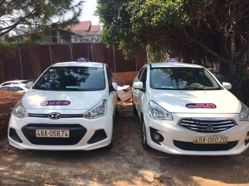 Top 4 taxi Đắk Nông uy tín 2024