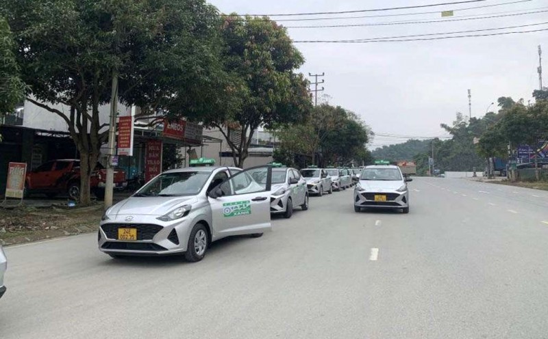 Taxi Lào Cai uy tín nhất 2024