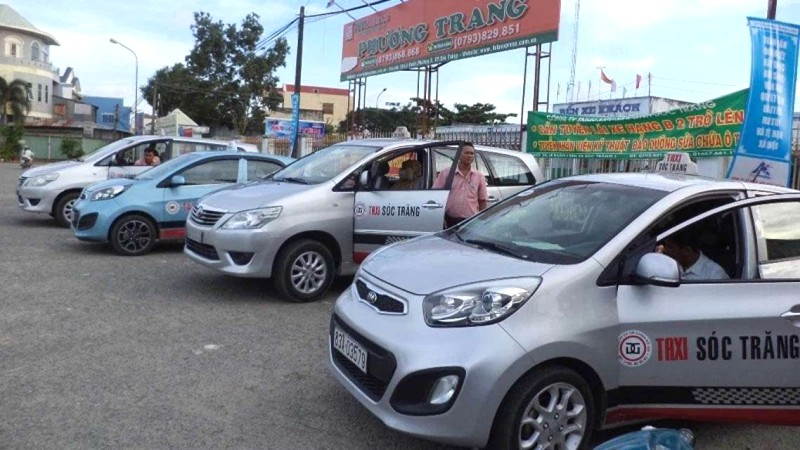 Taxi Sóc Trăng uy tín 2024: Top 4 lựa chọn