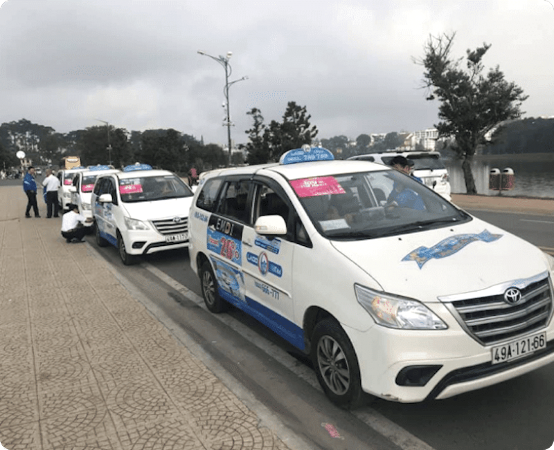 5 Hãng Taxi Ba Vì Uy Tín Nhất 2024