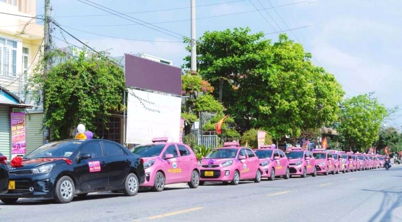 Taxi Cát Hải uy tín 2024: Top 5