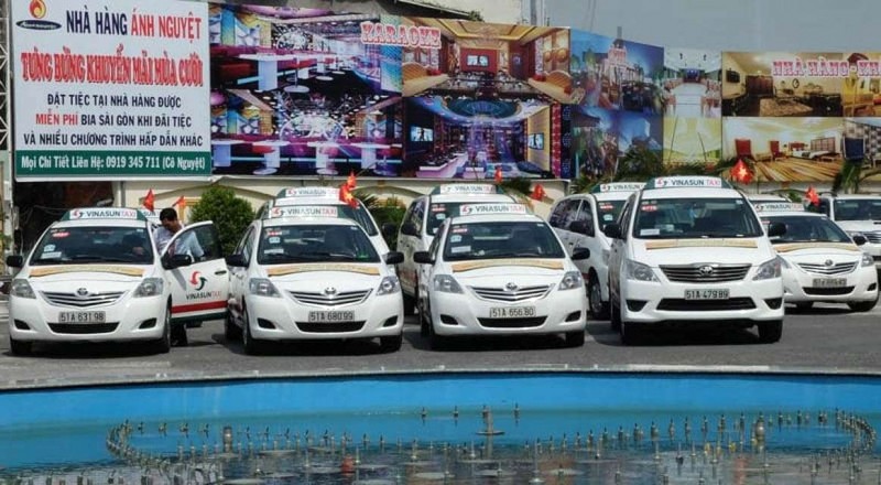 Top 5 taxi Hậu Giang uy tín 2024