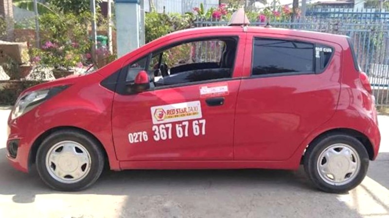 Top 5 hãng taxi Tịnh Biên uy tín 2024