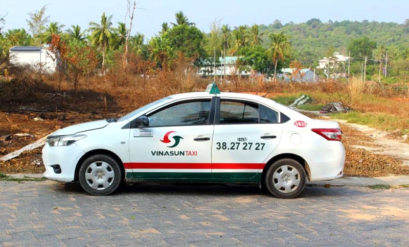 Taxi Cần Thơ uy tín nhất 2024