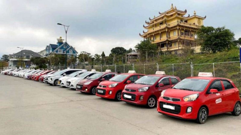 Taxi Châu Đốc uy tín 2024: Top 6 lựa chọn.