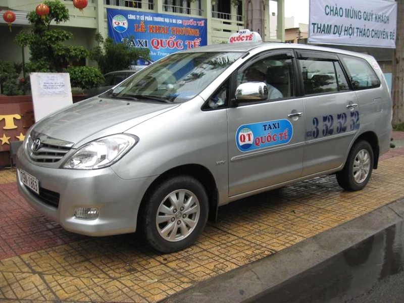 6 Hãng Taxi Nha Trang Uy Tín Nhất 2024