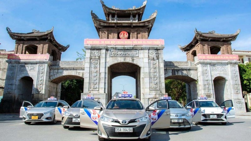 Top 6 taxi Ninh Bình uy tín nhất 2024