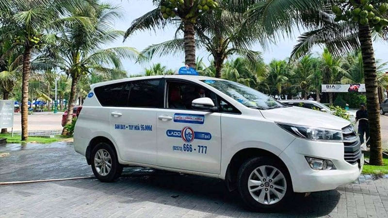 Taxi Phú Yên uy tín 2024: Top 6 lựa chọn.