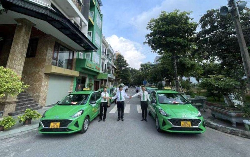 7 hãng taxi Bắc Ninh uy tín nhất 2024