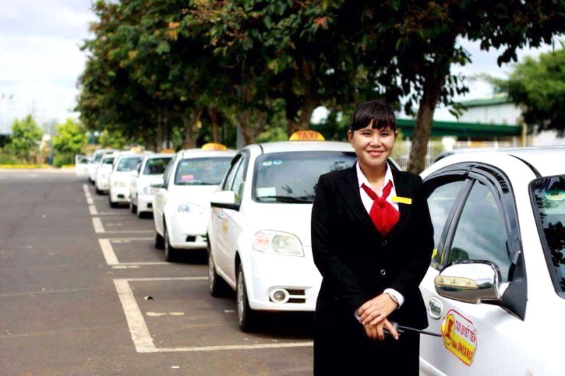 7 hãng taxi Đắk Lắk uy tín nhất 2024