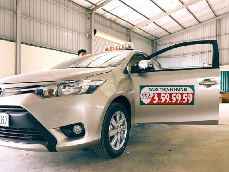 8 hãng taxi Tam Đảo uy tín nhất 2024