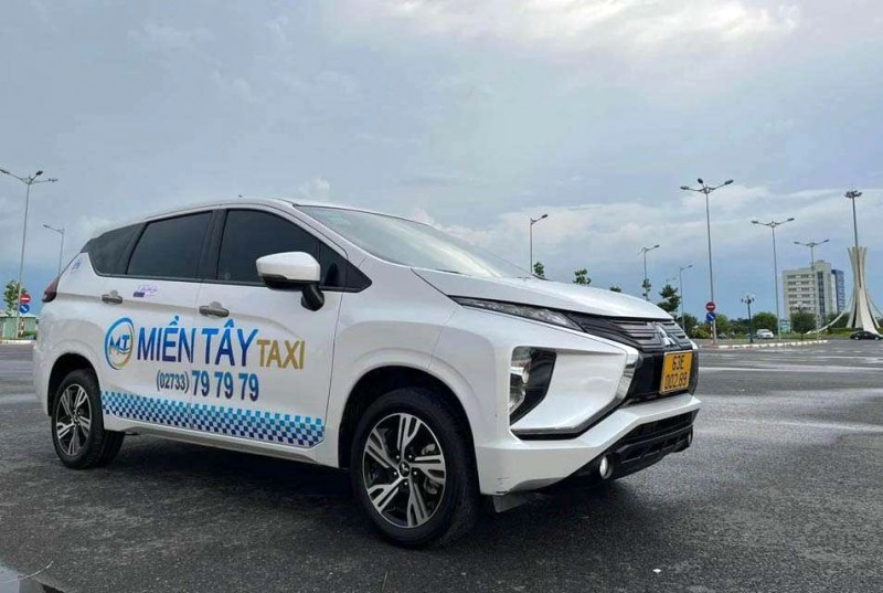 Taxi Tiền Giang uy tín nhất 2024