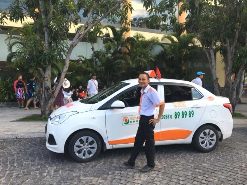9 hãng taxi Ninh Thuận uy tín nhất 2024