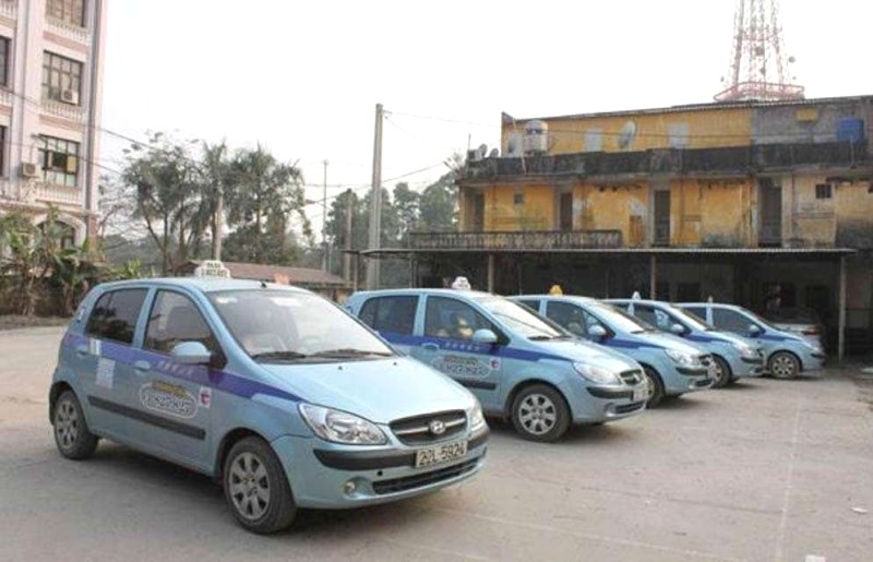 Taxi Tuyên Quang uy tín nhất 2024: Top 9 lựa chọn.