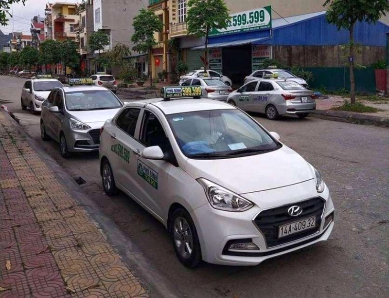 9 Hãng Taxi Uy Tín Uông Bí 2024