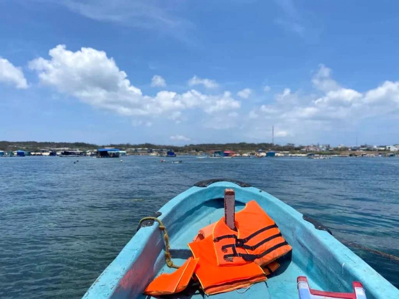 Lặn tự do khám phá Phú Quý.