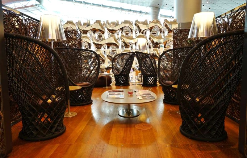 Trải nghiệm sang trọng với Qatar Airways Privilege Club.