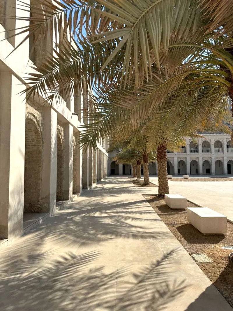 Khám phá Abu Dhabi: 2 ngày phiêu lưu văn hóa UAE