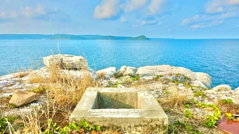 Đảo Thổ Chu: Nơi gió biển Tây Nam.