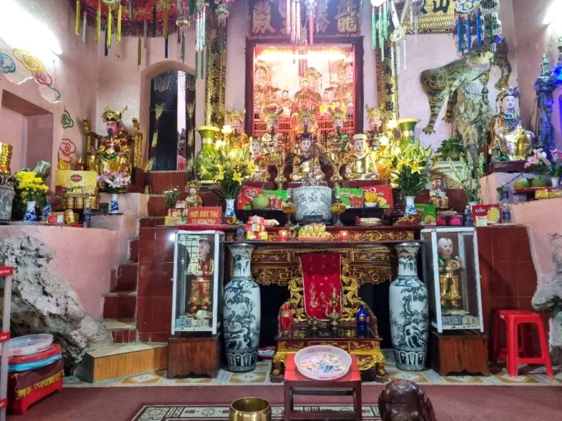 Núi Trầm: Viên ngọc Hà Nội