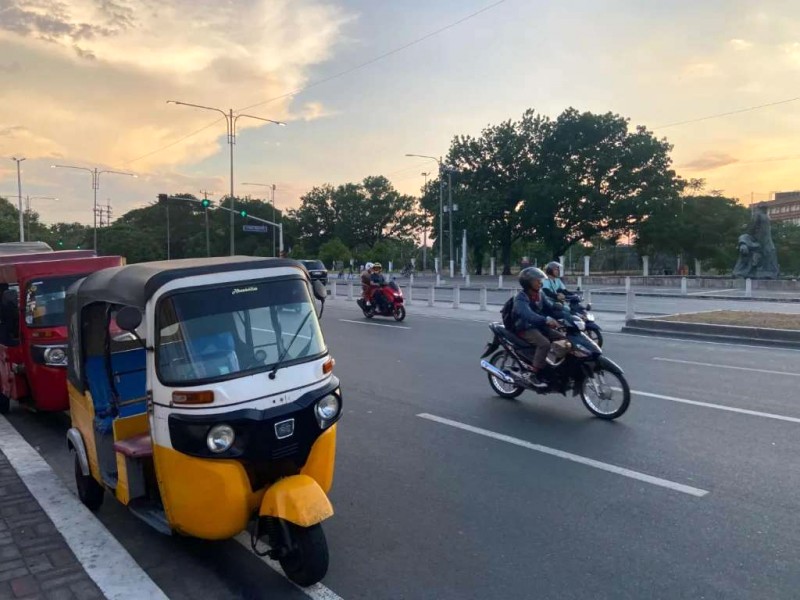 Khám phá phương tiện di chuyển độc đáo ở Philippines!