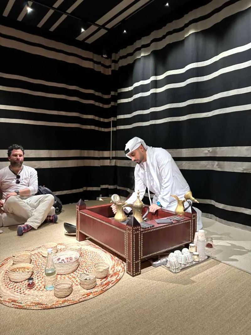 Khám phá Abu Dhabi: 2 ngày phiêu lưu văn hóa UAE