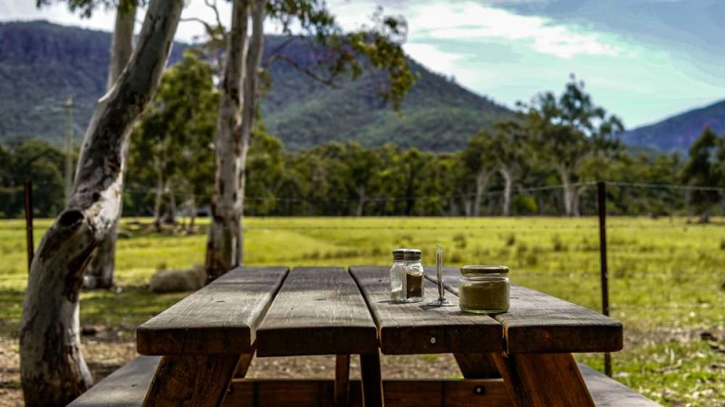 Hướng dẫn chợ địa phương Blue Mountains