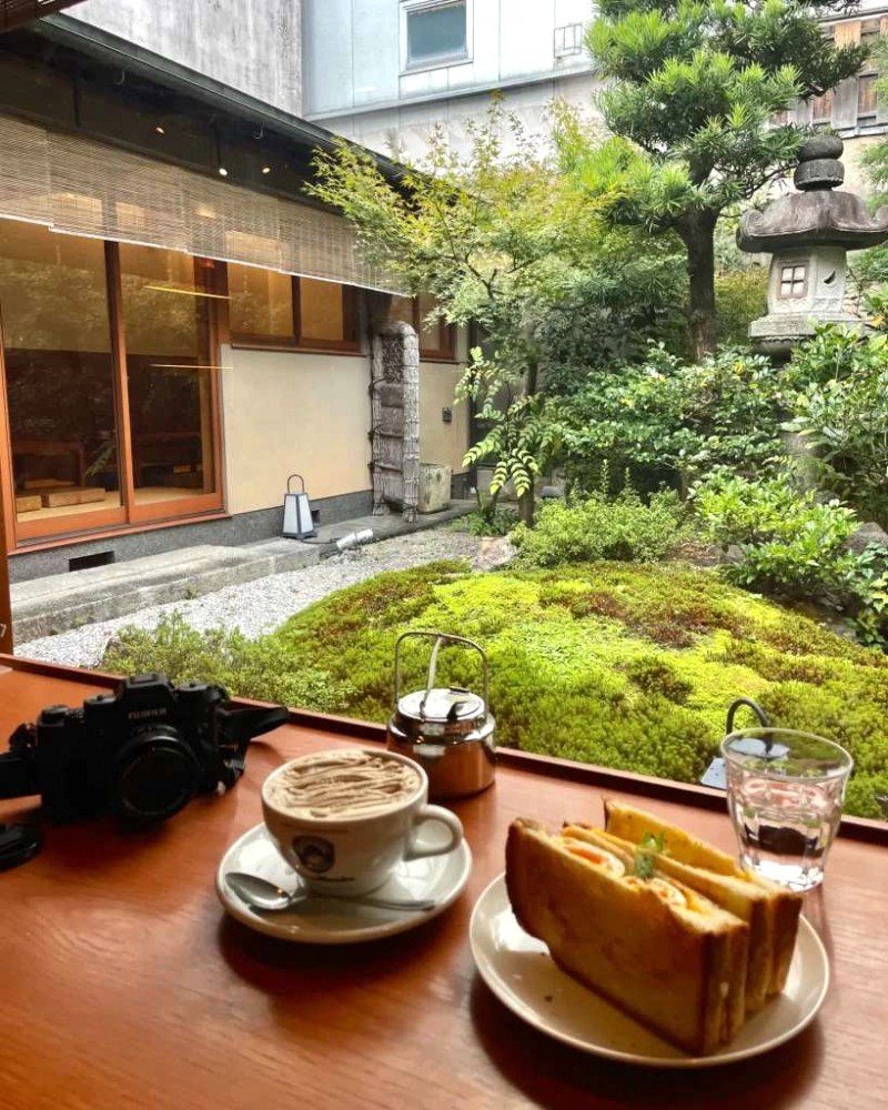 Khám phá Kyoto: 9 quán ăn ngon, cafe đẹp