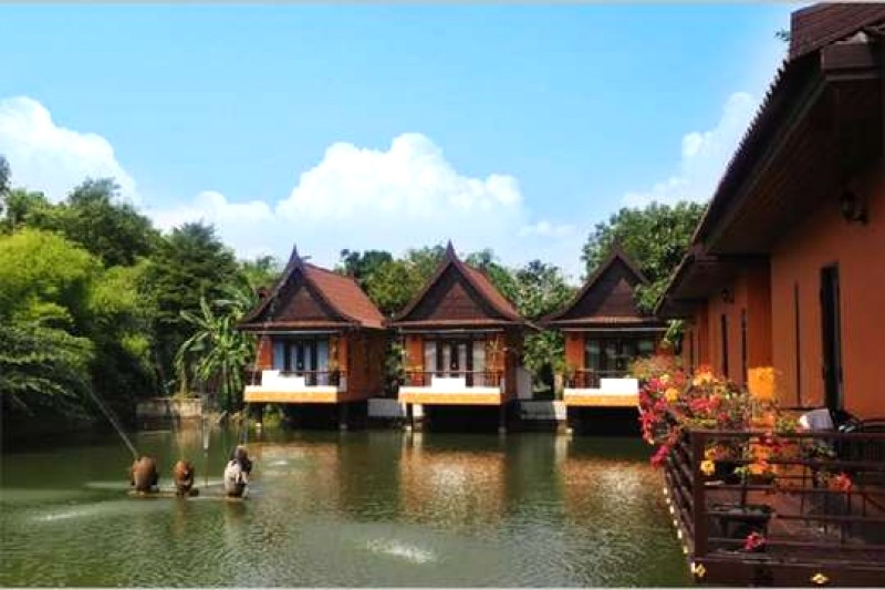 Khám phá Ayutthaya: Nghỉ ngơi, vui chơi, di chuyển từ Bangkok.