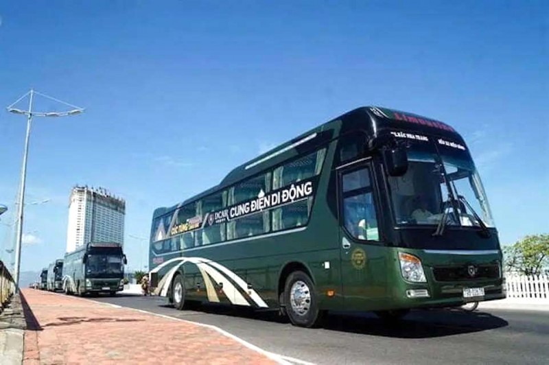Lịch trình & giá vé xe Nha Trang