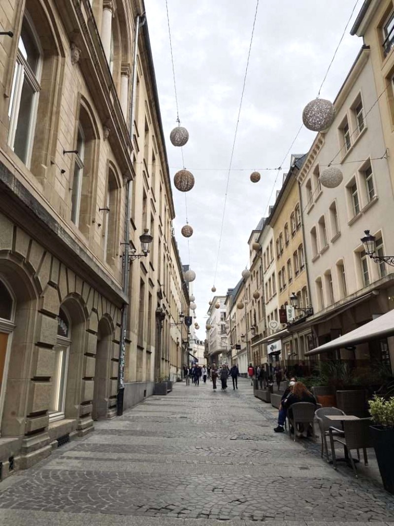 Khám phá 8 điểm nổi bật Luxembourg trong 24 giờ!