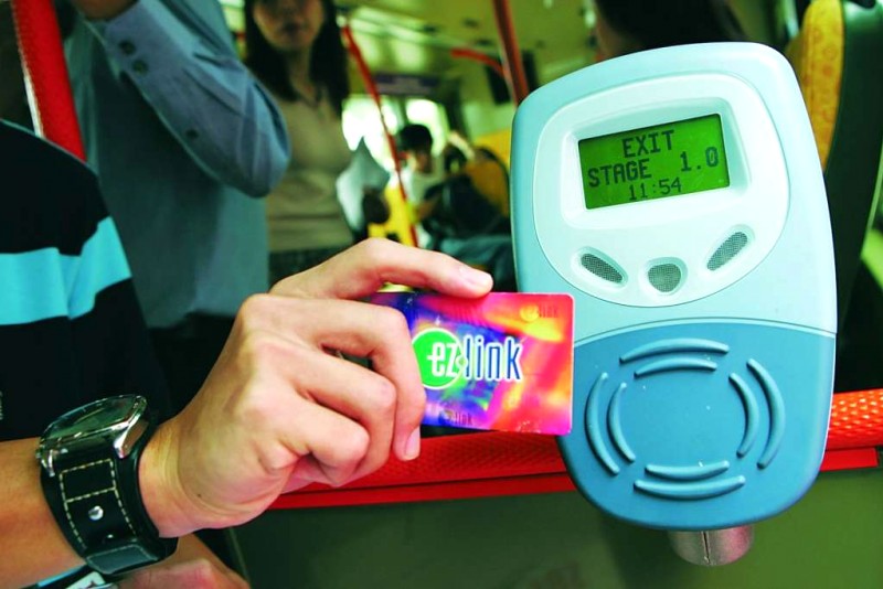 Hướng dẫn Tuyến Đường Tròn MRT Singapore