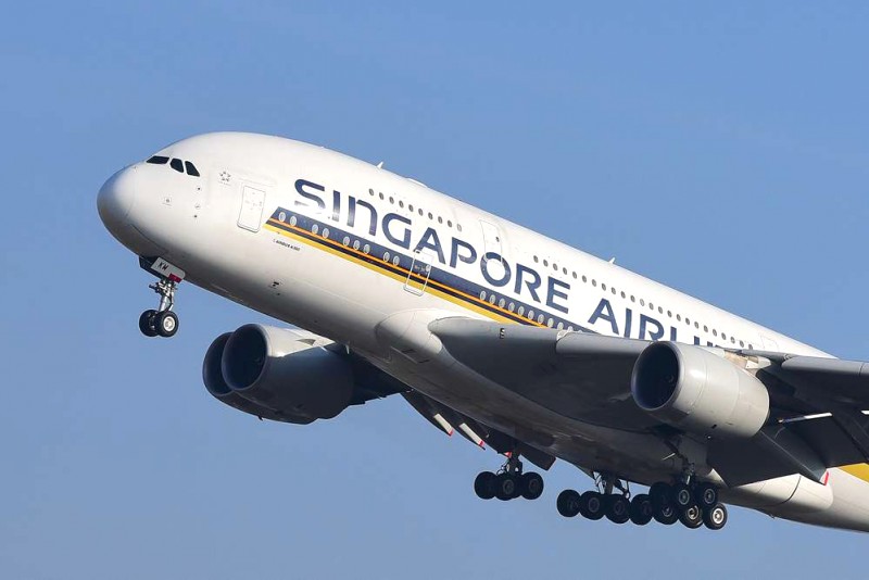 Hướng dẫn KrisFlyer của Singapore Airlines