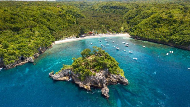 Hướng dẫn lặn & lặn ống thở Crystal Bay Nusa Penida: Thời điểm tốt nhất & mẹo chuyên nghiệp