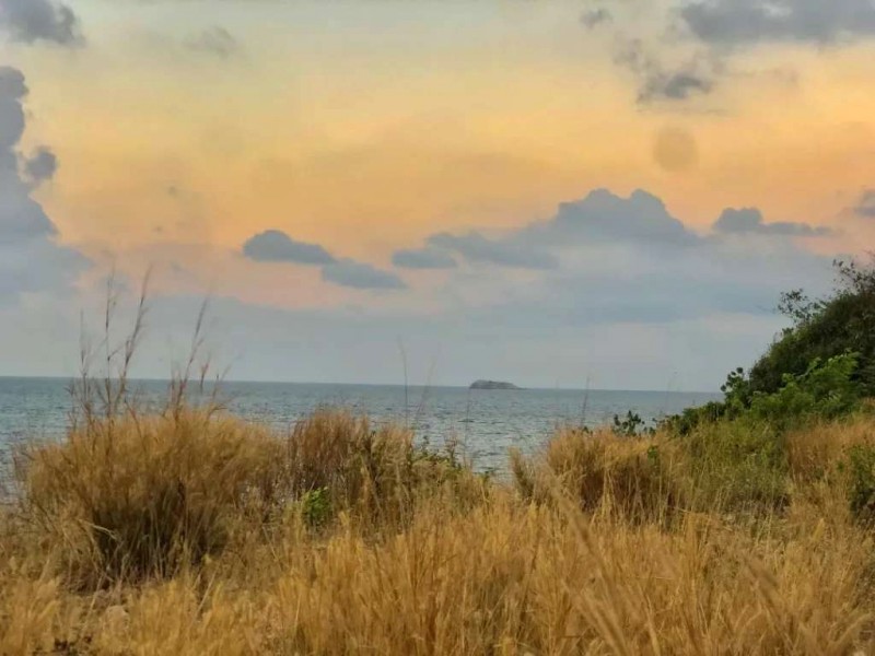 Đảo Thổ Chu: Nơi gió biển Tây Nam.
