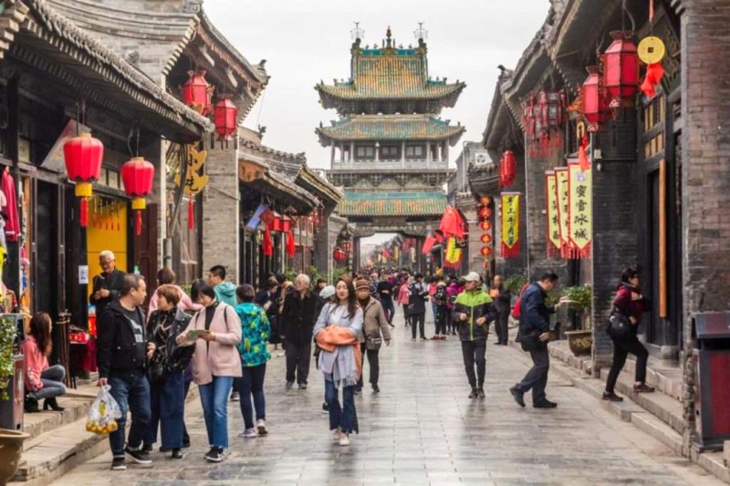 Trung Quốc tháng 2: Phiêu lưu đầu xuân!