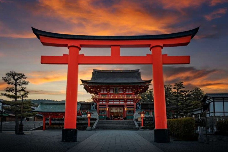 Hướng dẫn đi Kyoto từ sân bay Kansai (2024)
