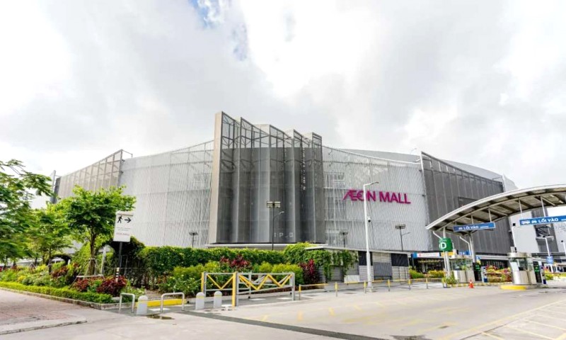 Khám phá AEON Mall tại Việt Nam.