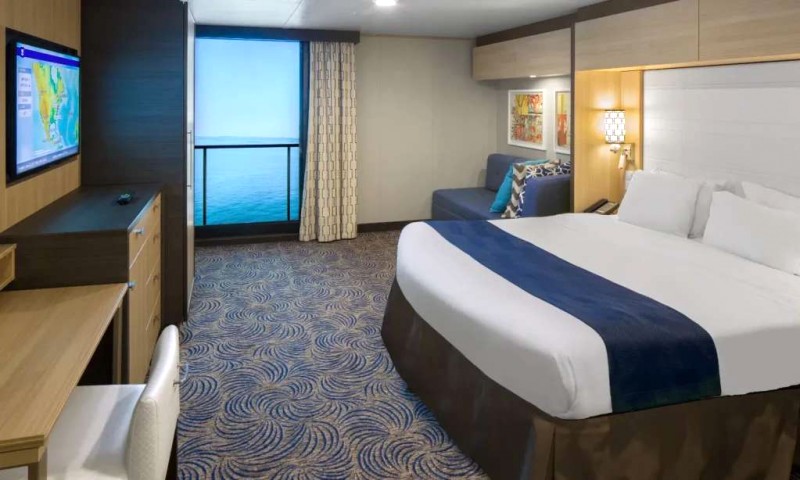 Du thuyền Anthem of the Seas: Sang trọng, đẳng cấp.