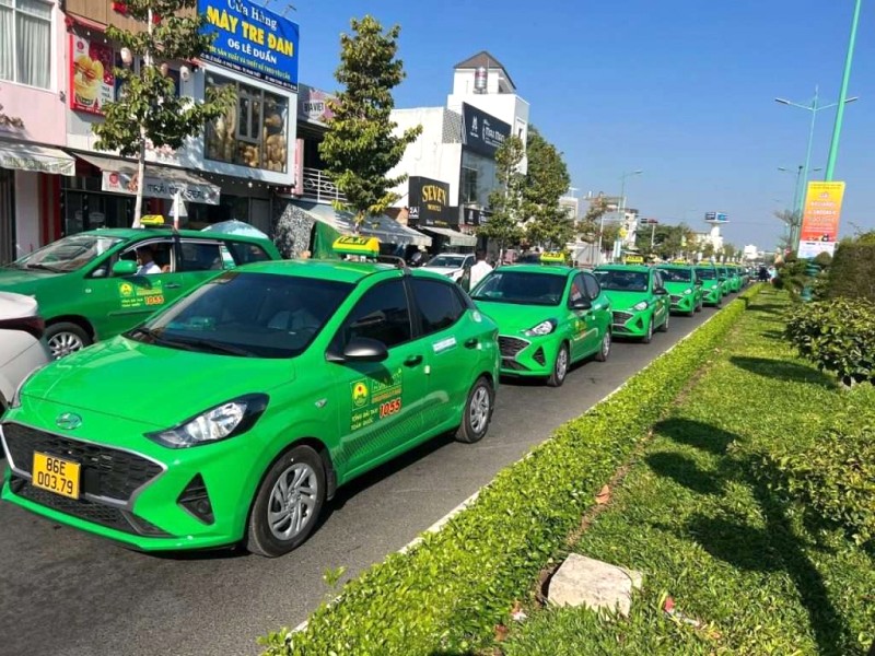 Top 8 hãng taxi Kiến An Hải Phòng uy tín