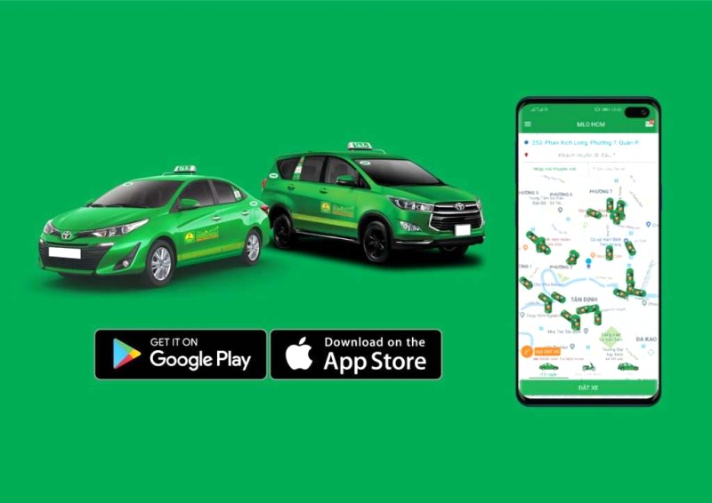 Taxi Mai Linh Vinh: Đặt xe & bảng giá