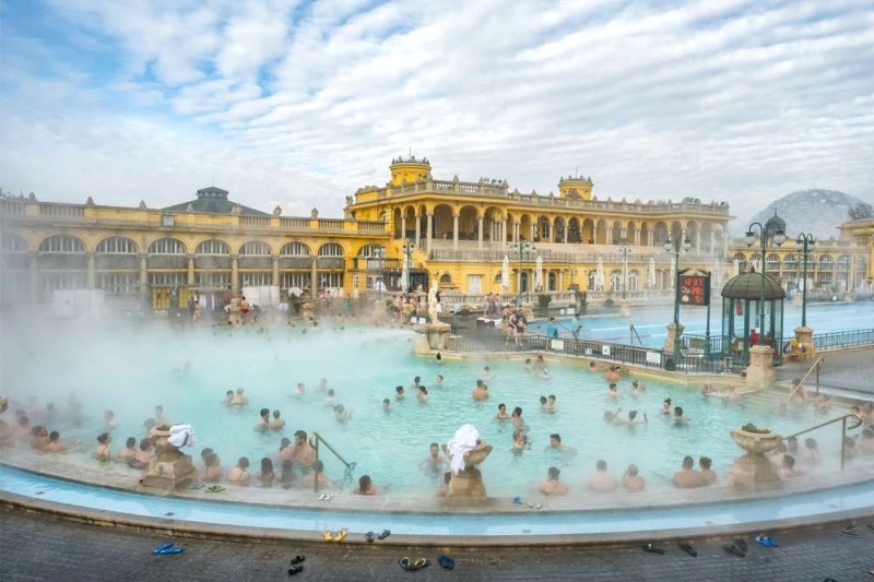 Khám phá Budapest: Hướng dẫn du lịch