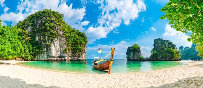 Hướng dẫn du lịch Phuket từ Krabi