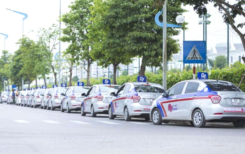 Taxi Long Biên uy tín 2024: Top 10