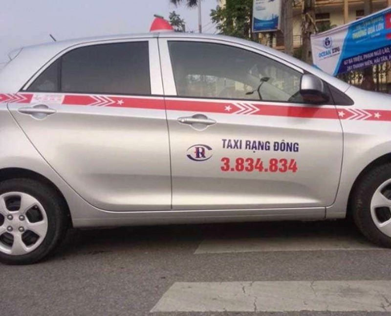 11 hãng taxi Hải Dương uy tín nhất 2024