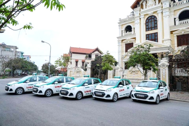 11 hãng taxi Hải Phòng uy tín nhất 2024